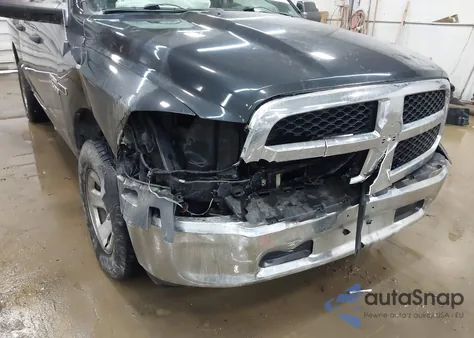 2015 Ram 1500 Tradesman from USA, damaged, VIN 1C6RR7KMXFS587138